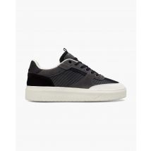 Cruyff Terra Court Heren Grijs/Witte Sneakers