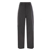 5-pocket Virgin Wol Pinstripe Broek