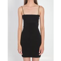 Mini Slip Jurk Met Camikap