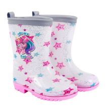Coqui Kinder/kinder perletti my little pony wellington laarzen