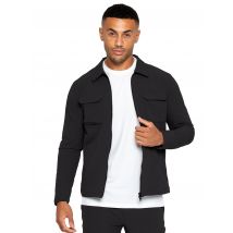 Enzo | Heren Cargo Shacket