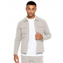 Enzo | Heren Cargo Shacket