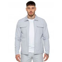 Enzo | Heren Cargo Shacket