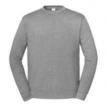 Fruit of the Loom Heren Iconic Premium Sweatshirt (Athletic Heather)