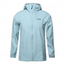 Berghaus Dames Deluge Pro 3.0 Jas (Groen)