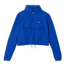 Ellesse Dames/Dames Lac-Vert Overhead Jas (Blauw)
