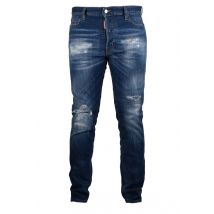 Dsquared2 Toffe kerel Jean Blauw