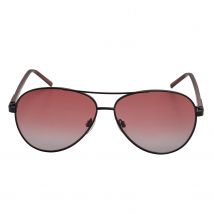 Vrouwen Metalen Pilootstijl Zonnebril DK304S
