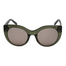 Dames Oversized Cat Eye Zonnebril DK517S