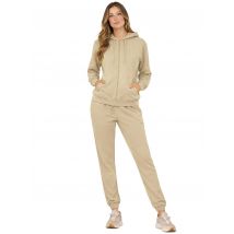Kruze | Dames Zip-up Hoodie Trainingspak Set