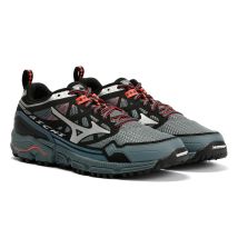 Mizuno Wave Daichi LS Grijze Sneakers