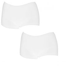 Pakket van 2 Bamboe Boxershorts voor Dames Q901