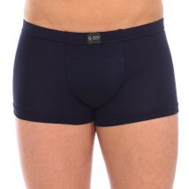 Heren Bamboe Elastische Ademende Boxershorts Q514