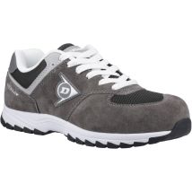 Dunlop Arrow Suede Heren Veiligheidsschoenen Charcoal/Grey