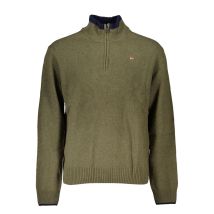 Half Zip Gebreide Trui