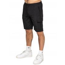Enzo | Heren Geweven Utility Cargo Short