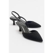 Over Puntneus Pump (Dames)