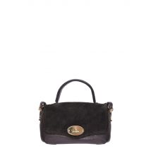 Roberta M Bordeauxrood Rundleer Tas