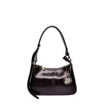 Isabella Rhea Bordeauxrood Rundleer Tas