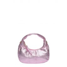 Anna Luchini Rose Rundleer Tas