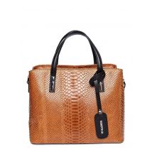 Roberta M Brown Rundleer Tas