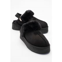 Olessa Leren Bont Slipper