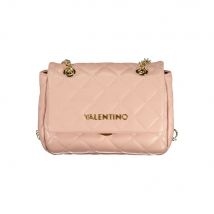 Mario Valentino Rosa Polyurethaan Dames Schoudertas