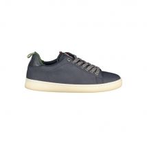 Noorwegen 1963 Blauw Polyurethaan Heren Sneaker