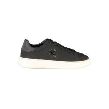 Blauer Nero Leren Heren Sneaker