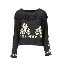Blugirl Zwarte Viscose Damestrui
