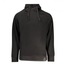 Rifle Zwarte Katoenen Heren Sweatshirt