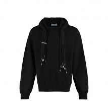 Ambush Zwarte Katoenen Sweatshirt