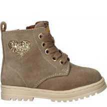 IK-KE Veterboots Meisjes