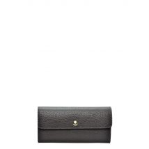 Isabella Rhea Bordeauxrood Rundleer Portemonnee