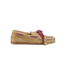 Posa Boatloafer fringe colored loafers boatloafer fringe colored