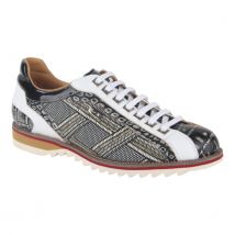 Lorenzo Conti Achille 12 noir heren sneakers