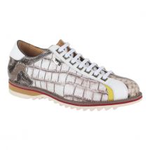 Lorenzo Conti Achille 18 moka heren sneakers