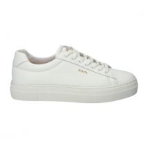 Blackstone Bl478-whit dames sneakers