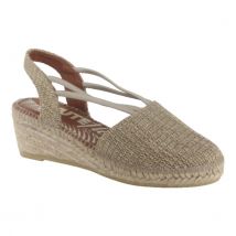 Viguera 2192 loana camello dames sandalen sportief
