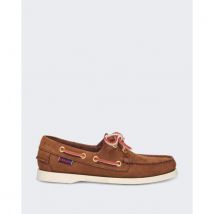 Sebago Dames docksides portland nubuck woma