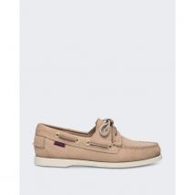 Sebago Dames docksides portland nubuck woma