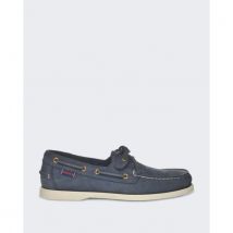 Sebago Heren docksides portland nubuck