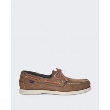 Sebago Heren docksides portland nubuck