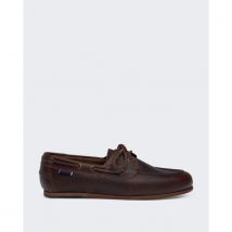 Sebago Dames owen tumbled woman