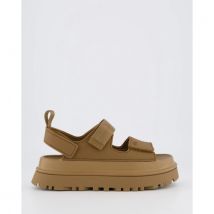 UGG Australia Dames goldenglow sandaal brown