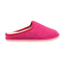 Loewenweiss Lowenweiss lite outdoor pantoffels wolvilt binnen/buiten pantoffels unisex roze