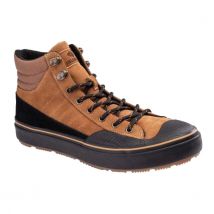 Iguana Heren troper suède mid cut schoenen
