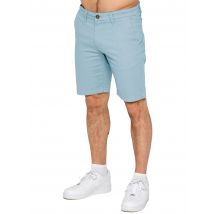 Enzo | Heren Stretch Chino Shorts