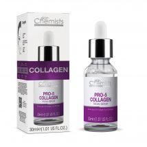 skinChemists Pro-Collagen 5 Gezichtsserum 30ml - maat One Size