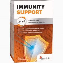 Immunity Support – Immunsystem-Booster